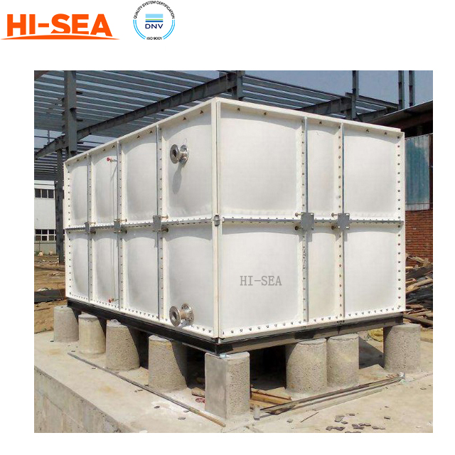 FRP Fire Water Tank​